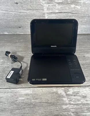 Philips PD700/37 7'' Portable DVD Player With AC Power Adapter • $32.99