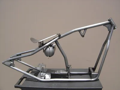 $2600 • Buy Tinworksinc Wishbone Rigid Frame 200 Mm Bobber/Chopper USA MADE