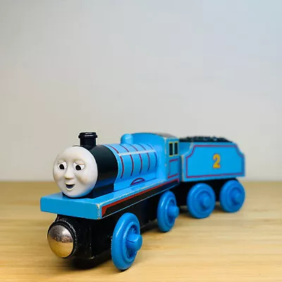 Out Of Puff Tired Edward The Great Set - Thomas & Friends Wooden Railway Trains • $49.95