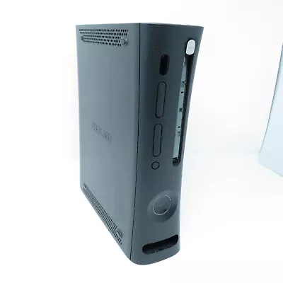 XBOX 360 Console 2007 Black For Parts - Console Only Untested No Hard Drive • $10.12