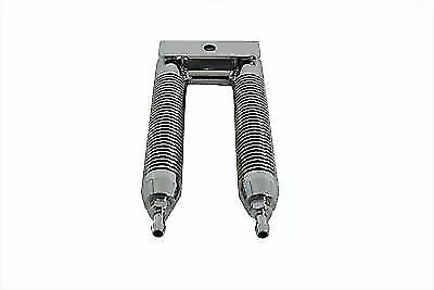 $73.40 • Buy Dual Cool Oil Cooler Chrome For Harley Davidson By V-Twin
