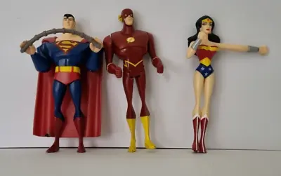 $20 • Buy Red Rooster's 2005 Justice League Figures