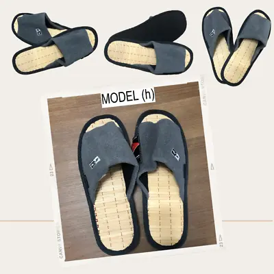 Wholesale Mix Sizes Comfortable Inhouse Indoor Slippers Shoes Sandals - NEW • $26.25
