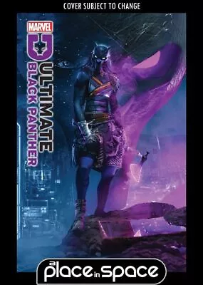 Ultimate Black Panther #3b - Bosslogic Ultimate Special Variant (wk16) • £5.15