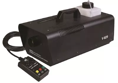 Maxi 1000 WATT Fog Machine - With Timer Remote Controller Party Special Effects • $119.95