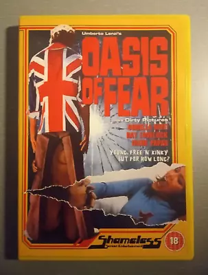 Oasis Of Fear (DVD 2008) Shameless  • £11.87