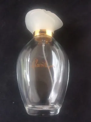 Florentyna M & S Marks & Spencer Collectable Glass Perfume Scent Bottle Empty • £9.99