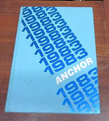 1983 Anchor Mt. Calvary Christian Academy Hookerton North Carolina Yearbook • $15