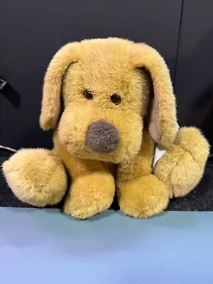 Adsa 8” Vintage DANNY DOG 1989 Plush Collectable Toy With Tags VERY RARE • £25