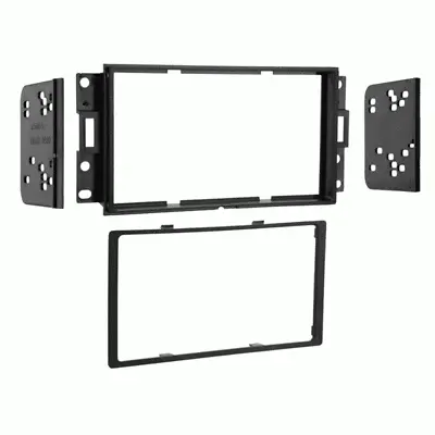 Metra 95-3527 Double Din Radio Install Dash Kit For Grand Prix Car Stereo Mount • $14.95