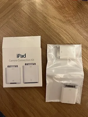 Apple Ipad Camera Connection Kit MC531ZM/A • £5