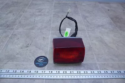 1988 Suzuki VS750 GL Intruder S500-1) Rear Brake Tail Light Works • $51.99