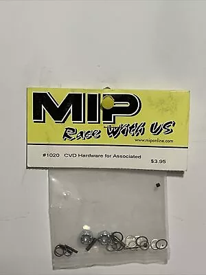 NEW MiP 1020 CVD Hardware For Team Associated • $14.99