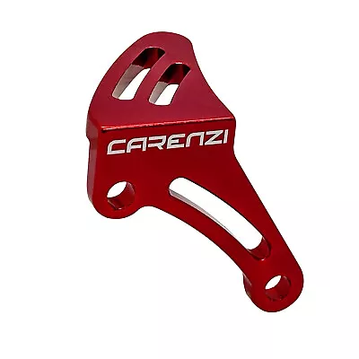 MF6908 Stop Rod Clutch For Moto Minarelli AM6 By CARENZI Aluminum Red • $111.20