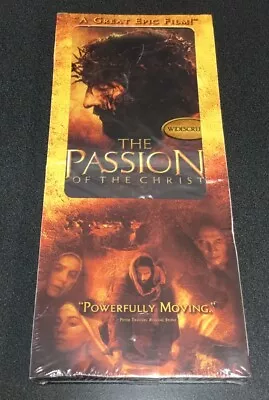 The Passion Of The Christ NEW SEALED In Long Box DVD Wide Screen • $9.99