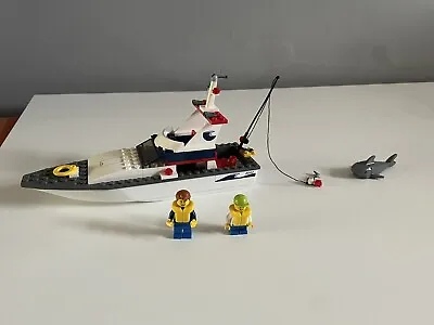 £3.27 • Buy Lego 4642 - Fishing Boat (City)