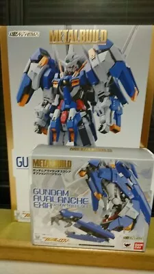 Metal Build Gundam Avalanche Exia Option Parts Set • $1947.56