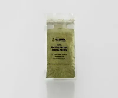 £4.99 • Buy 100% Organic Moringa Powder Superfood Boost Energy 200 Grams