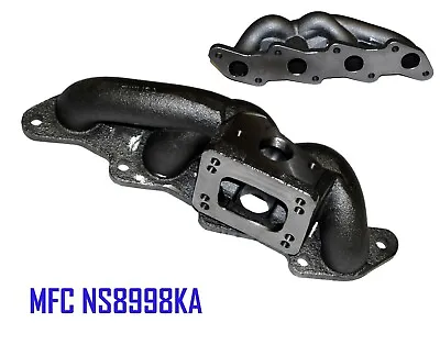 Cast Iron Turbo Manifold Fit Nissan 91-98 240SX 95-98 Xterra 98-04 Frontier KA24 • $985