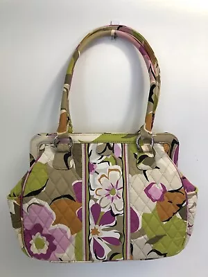 Vera Bradley Portobello Road Frame Bag Purse Shoulder Bag VGUC See Desc. • $19.99