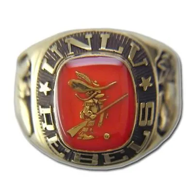 UNLV University Men's Large Classic Ring • $119.95