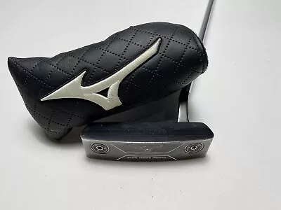 Mizuno M-Craft I Putter 33  Superstroke Pistol Tour Mens RH HC • $159.59