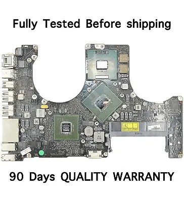 Logic Board 3.06GHz T9900 820-2523-B For MacBook Pro 15  A1286 2009 MC026LL/A • $80