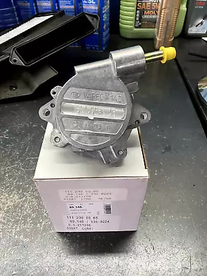 Mercedes Benz Brake Vacuum Pump 1112300065 111 230 00 65 • $298