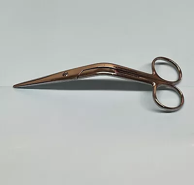 V. Mueller RH1700 Nasal Scissors Cottle Straight Blunt Tip • $89.99