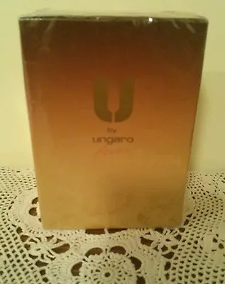 Avon U By Ungaro Fever Eau De Toilette Spray For Him -  2.5 Fl Oz -Sealed • $32.75