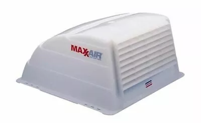 Maxxair Translucent White Vent Cover Part 00-933066 Fits 14  X 14  RV Roof Vents • $50.82