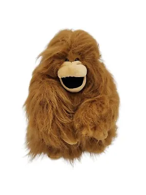 Vintage Orangutan Monkey Gorilla A&A Plush Bungee Stuffed Animal • $51.87