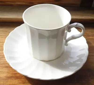 Mikasa YARDLEY 3  Coffee Cup Teacup & 6-3/8   Saucer OF9 • $9.99