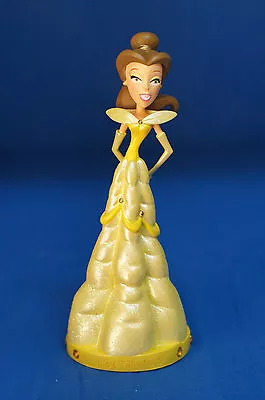 $40.80 • Buy Belle Beauty & Beast Figurine Bobble-head Bratz Disney Parks Retired