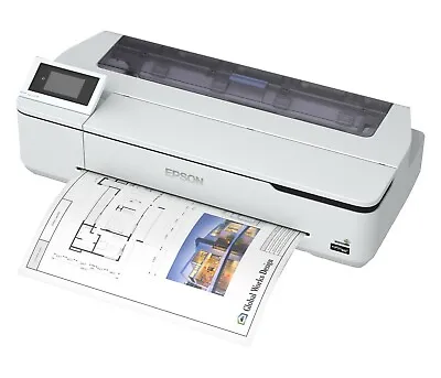 EPSON SURECOLOR SC-T2100 A1 / A2 Plotter | VAT INC | FREE DELIVERY  • £649