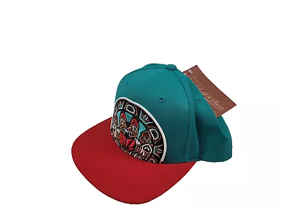 NWT Mitchell & Ness Memphis Grizzlies HWC Adjustable Snapback Hat • $49.99