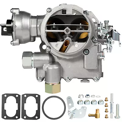 Marine Carburetor For Mercruiser Rochester 2 Barrel 3.0 2.5 4CYL Long Linkage • $123.39