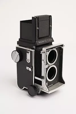 Mamiya C220 Professional F TLR 120 Format Film Camera Made In Japan • $185