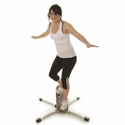 Gyroboard Exercise Workout Skateboard Balance Board Training Board FITNESS Board • $419