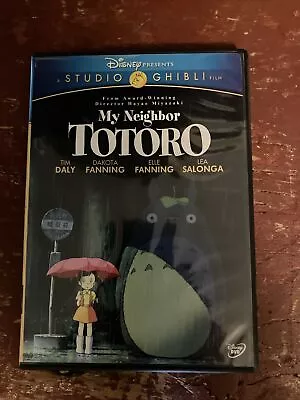 My Neighbor Totoro Like New DVD • $8