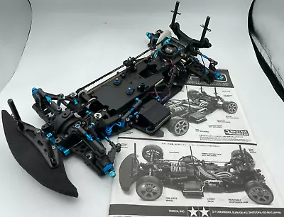 For Parts TAMIYA TA-06PRO TA06PRO Chassis With Motor • $178.60