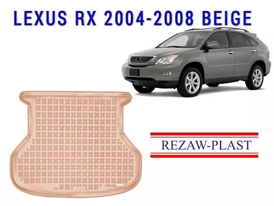 Cargo Mat For Lexus RX 2004-2009 Custom Fit Trunk Liner All Weather SUV Mat Odor • $89.99