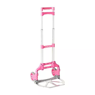 Personal MCX Folding Aluminum Hand Truck 150 Pound Capacity (Used) • $37.10