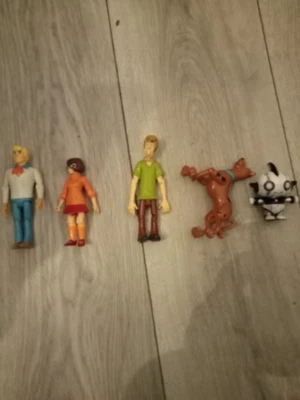 £0.99 • Buy Scooby-Doo Figure Bundle.