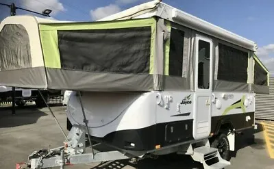 Jayco Swan Off-road 2017 Camper  • $28500