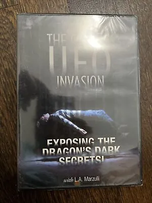 The Coming UFO Invasion *****NEW SEALED DVD ****FREE SHIPPING • $8.99