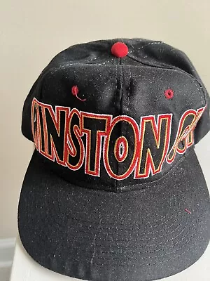 Vintage NASCAR Winston Cup Hat • $15.99