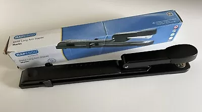 Rapesco Marlin Metal Long Arm Stapler • £9.99