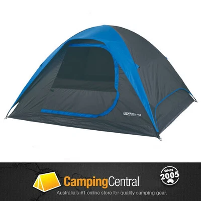 $49.99 • Buy KOOKABURRA 4P Dome  4 Man Person Family Tent