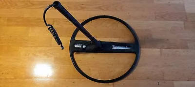 Detech DD Excellerator 18  Search Coil For Minelab Explorer E-Trac Quattro Etc • £30